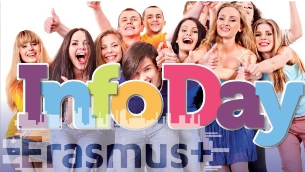 Erasmus plus info dan za sve zainteresirane studente